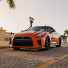 2009 Nissan GT-R 2000HP+