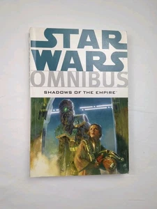 Star Wars Omnibus : Shadows of the Empire (Dark Horse, 2010) First Edition - Bild 1 von 13