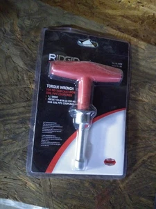 Llave dinamométrica Ridgid 31410 para acoplamientos de tubería de suelo de hierro fundido sin buje modelo 902 - Imagen 1 de 4