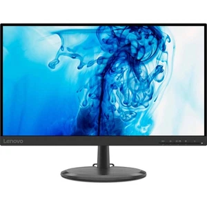 Lenovo D22e-20 Monitor, 21.45” FHD Display, Customizable Tilt Stand, HDMI and VG - Picture 1 of 9