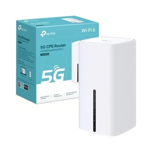 TP-Link Archer NX200 4G/5G AX1800 Wireless Router WiFi 6 Gigabit Mobile Internet - Picture 1 of 19