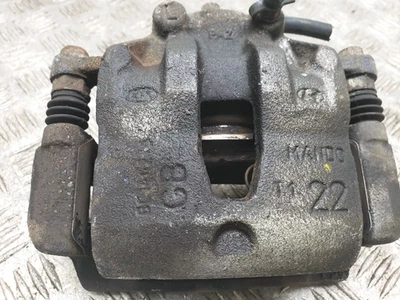 HYUNDAI I20 MK2 1.2 PETROL BRAKE CALIPER FRONT LEFT PASSENGER SIDE 2016 - Image 1 of 4