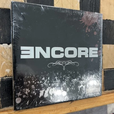 EMINEM Encore 2004 Limited Collector’s Edition 2-CD Box set New - Image 1 of 4