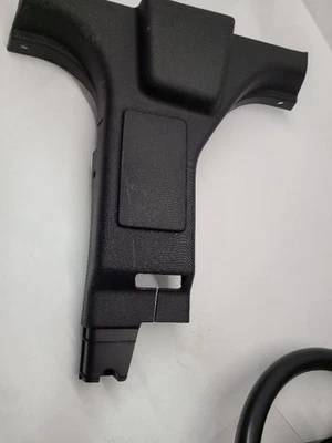 Jeep Wrangler 2015 15 derecho derecho inferior B pilar moldura negro Foto 1 de 4