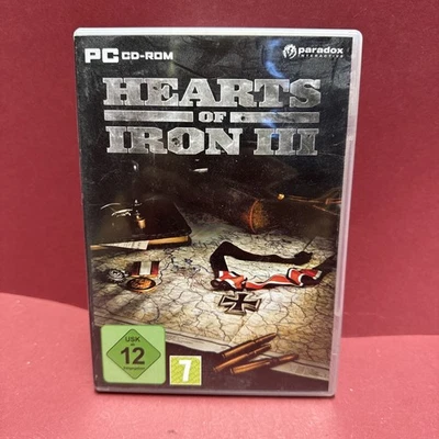 Hearts of Iron Iii (PC) - Bild 1 von 2