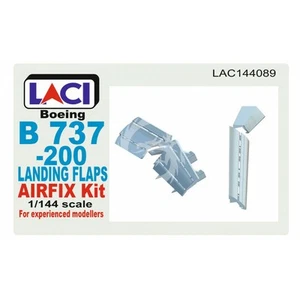 BOEING B737-200 KLAPY DO LĄDOWANIA AIRFIX LACI LAC144089 - Imagen 1 de 1