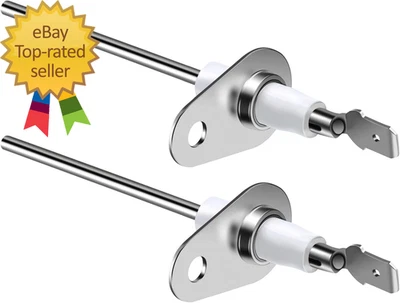 0130F00010 Flame Sensor Replacement Part for Good Man Furnace Ignitor Rod - Image 1 of 4