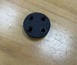 For BMW M Sport Car Wheel Tire Air Valve Caps Stem Dust Cover 36122456427 - Picture 1 of 3