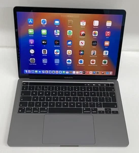 Apple MacBook Pro A2289 2020 13" Intel Core i5-8257U 1.4GHz 256GB / 16GB - AT05 - Afbeelding 1 van 11