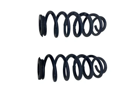 2023 LEXUS RX350 OEM 2.4L FWD REAR LEFT & RIGHT COIL SPRING SET (2) - Image 1 of 4