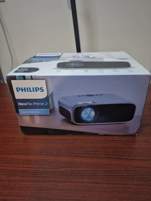 Philips NeoPix Prime2 NPX542/INT Projector - Image 1 of 4