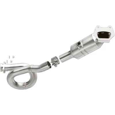 Convertidor catalítico Magnaflow 21-029 conductor lado izquierdo para Jeep Wrangler JK Foto 1 de 4