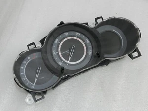 CITROEN C3 MK2 1.2 1.4 1.6 BENZIN MANUELL TACHOMETER CLUSTER UHREN 98041182XT - Bild 1 von 7