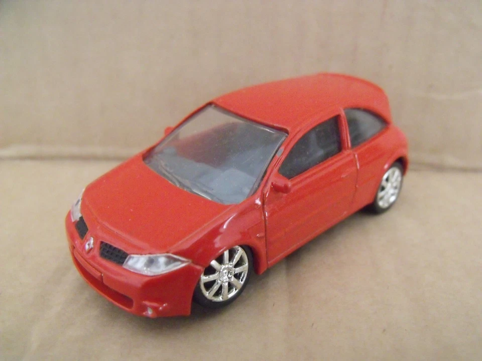 ref. A11 - NOREV - 1/64 -3 inches  -  RENAULT MEGANE SPORT 2004 - Photo 1/1