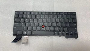 5N21A21882 FOR Lenovo Thinkpad X13 G2 Black English with Backlight Keyboard - Afbeelding 1 van 3