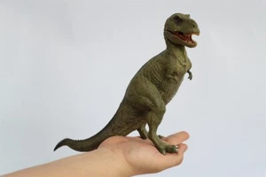 REBOR 80S Retro Tyrannosaurus Rex Model Dinosaur Figure Decor Adult Kid Toy Gift - Imagen 1 de 6