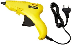 Pistola de pegamento de fusión caliente STANLEY 69-GR20B GluePro alimentación disparadora para montaje de muebles - Imagen 1 de 7