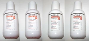 Champú Nutritivo BOSLEY MD Bos Revive 2x2oz + Acondicionador Voluminizador 2x2oz - Imagen 1 de 7