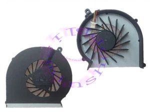 1PC CPU Cooling Fan Laptop HP COMPAQ 630 635 CQ43 CQ57 430 431 435 436 - Afbeelding 1 van 1