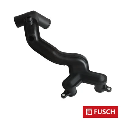 1x Tubo de salida de agua apto para Jaguar XK Base Convertible 2007-2009 2 puertas 4,2 L Foto 1 de 4