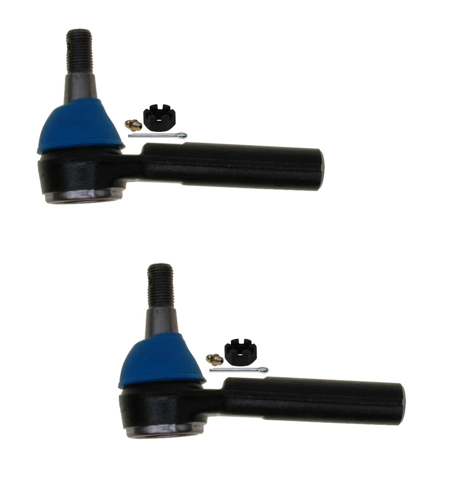 Pair Set 2 Outer Steer Tie Rod Ends ACDelco For Ford Explorer Ranger Mazda B2500 - Image 1 of 1