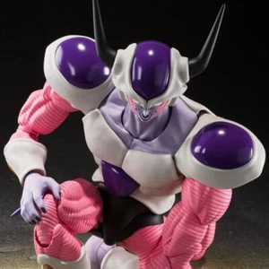 Figura de acción Dragon Ball Z Freezer Second Form S.H.Figuarts Bandai PVC Japón - Imagen 1 de 8