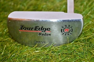 NEW 	Tour Edge	Redan PF 304 SS	Mallet Putter	RH	34"	Steel	Putter	Tour Edge - Picture 1 of 6