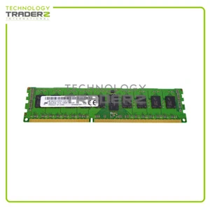 MT18KSF51272PDZ-1G6 Micron 4GB PC3-12800R DDR3-1600MHz ECC 2Rx8 Memory - Picture 1 of 1