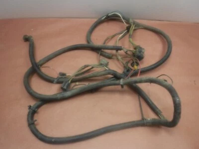 Arnés de cableado de faros Jeep Wagoneer J10 J20 1981 envío gratuito Foto 1 de 4