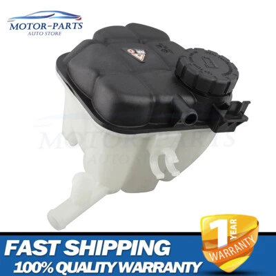 Оригинальный расширительный бак перелива резервуара охлаждающей жидкости для Mercedes X166 GL450 12–19 годов выпуска - Изображение 1 из 4