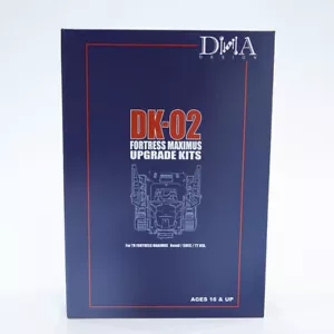DNA Design DK-02 DK02 Accessories Upgrade Kit For Fortress Maximus in Stock - Picture 1 of 10