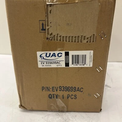 UAC EV939699AC A/C Evaporator Core - Image 1 of 4