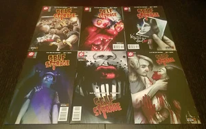 ALMACENAMIENTO PROPIO #1, 2, 3, 4, 5, 6 (JUEGO COMPLETO, Clay Chapman, Matt Timson) 2015/16 - Imagen 1 de 2