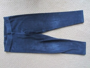 BODEN KIDS PANTS LEGGINS 6 7 GIRL BOTTOM VELVET - Picture 1 of 3