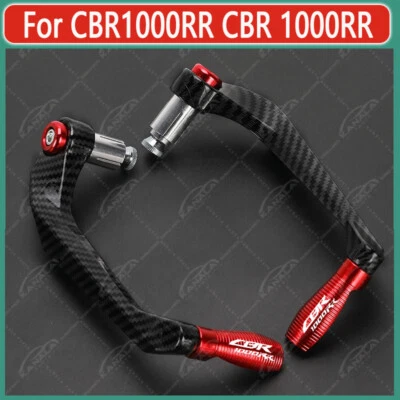 Motorcycle CNC Brake Clutch Levers Guard Protector For CBR1000RR CBR 1000RR NEW - Image 1 of 4