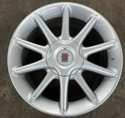 1x BBS Alufelge Felge 7258072 8J x 17 H2 ET35 #2 - Bild 1 von 4