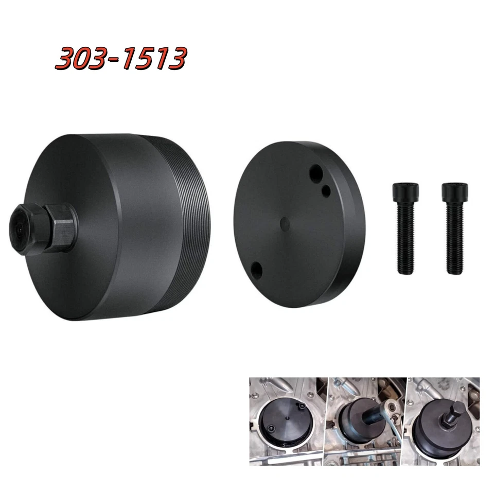 6.7L Rear Crank Seal Installer Remover Master Set for Ford Powerstroke USA - Image 1 of 4