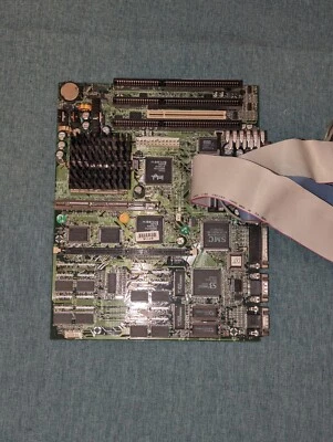 Funktionierendes Compaq Presario 4512 Motherboard inklusive CPU und Cache - Bild 1 von 4