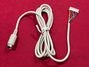 NEW! Cable with Connector for Acorn Mouse (Later Logitech) Risc PC etc 1.5m - Picture 1 of 5