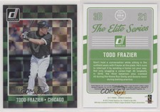 2017 Panini Donruss Elite Series Silver /349 Todd Frazier #ES-8