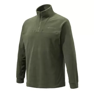Beretta Half Zip Mens's Fleece - Picture 1 of 4