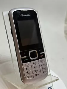 ZTE R250 - Black Silver (Unlocked) Mobile Phone - Picture 1 of 5