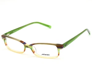 STING by DE RIGO VS6316 Brille Eyeglasses Goggles Glasses Spectacles 50/16/140 - Picture 1 of 6
