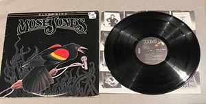 Mose Jones - Blackbird Vinyl LP - RCA Victor AFL1-2793 - Picture 1 of 2