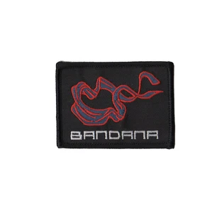 Bandana Hook and Loop Patch From Metal Gear Solid Playstation One Game - Picture 1 of 1