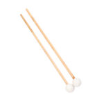  Percussion Drumstick Glockenspiel Maple Mallet Drumsticks and Mallets Carillon