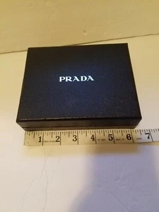 Prada Black Presentation Box - Picture 1 of 3