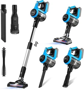Cordless Vacuum Cleaner for Makita 18V Battery, 6 in 1 Lightweight Stick Vacu... - Picture 1 of 7