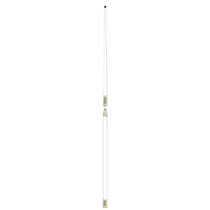 Digital VHF Radio Marine Boat Antenna 16ft White 10dB w/20ft RGX8 Cable 532VW - Picture 1 of 1