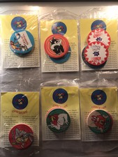 1994 Looney Tunes Pogs (2-Pack)